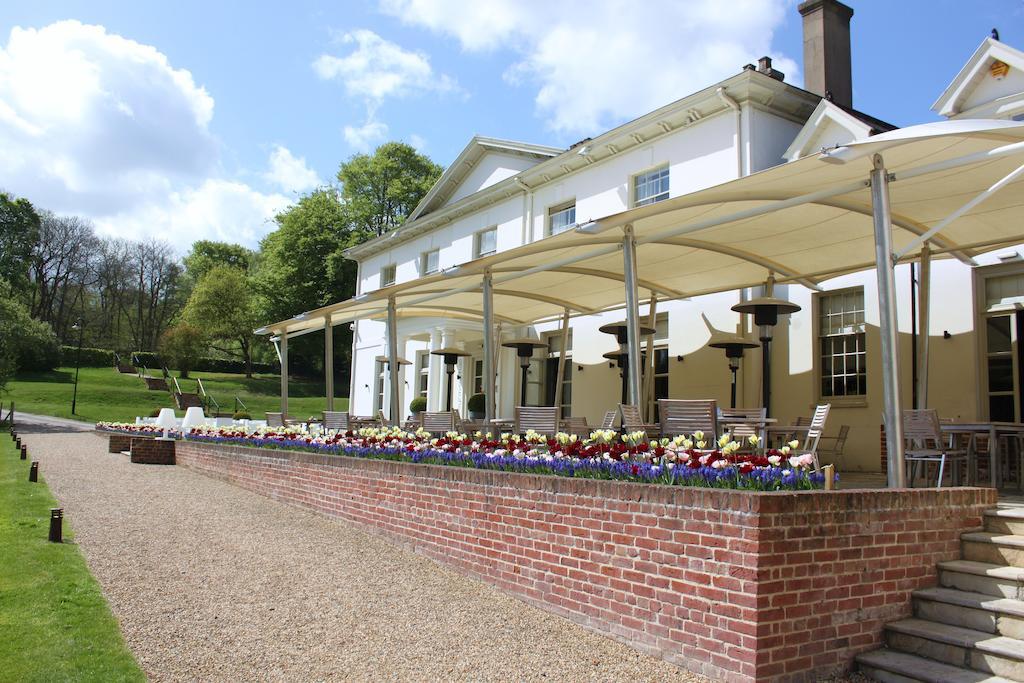 Milsoms Kesgrave Hall Ipswich Szoba fotó