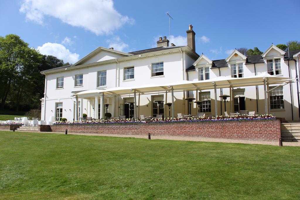 Milsoms Kesgrave Hall Ipswich Kültér fotó
