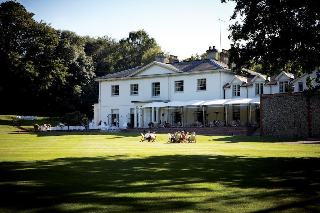 Milsoms Kesgrave Hall Ipswich Szoba fotó