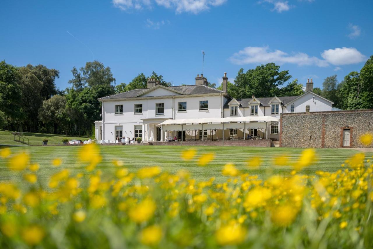Milsoms Kesgrave Hall Ipswich Kültér fotó