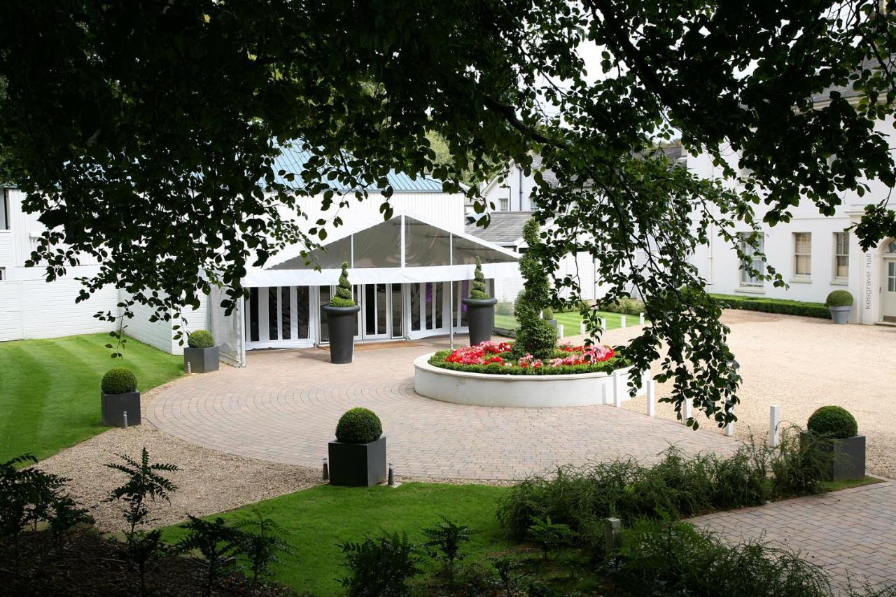 Milsoms Kesgrave Hall Ipswich Kültér fotó